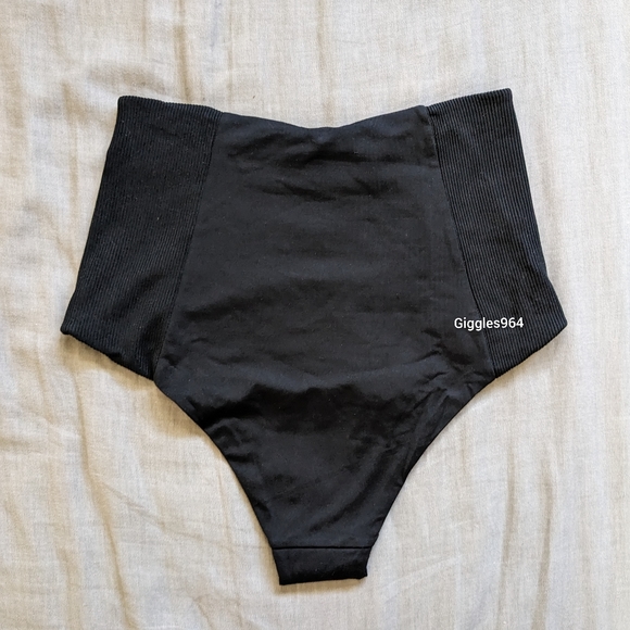 L*Space Jackie Bikini Bottom Black - Picture 4 of 9